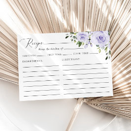 Lila Blumen, Grünpflanzen, Brautparty