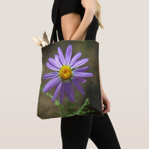 lila Blumen-Power