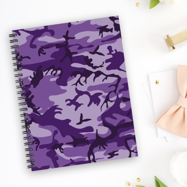 Lila Camouflage, Militär, Armee Planer (Von Creator hochgeladen)