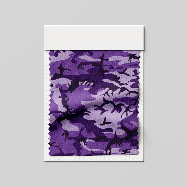 Lila Camouflage, Militär, Armee Stoff (Von Creator hochgeladen)