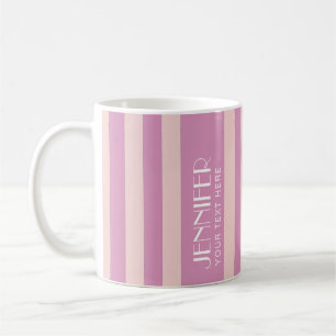 Lila Candy Lavendel Kaffeetasse