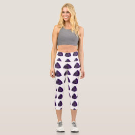 Lila Capri Leggings