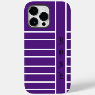 Lila Case-Mate iPhone 14 Pro Max Hülle