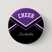 Lila Cheerleader Cheer