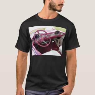 Lila Chevy Bel Air T-Shirt