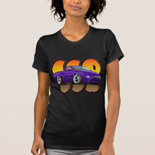 Lila Chevy SSR T-Shirt