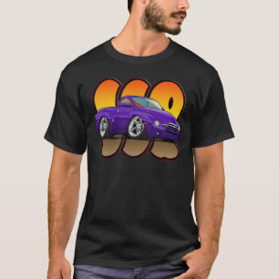 Lila Chevy SSR T-Shirt