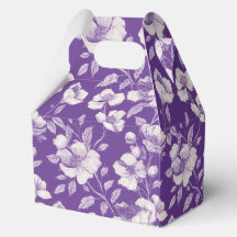 Lila Chinoiserie 