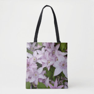 Lila, Clematiken, schön, Blume, lila Blume,