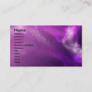 lila_colorful-1920x1200, Name, Adresse 1, Add.. Visitenkarte