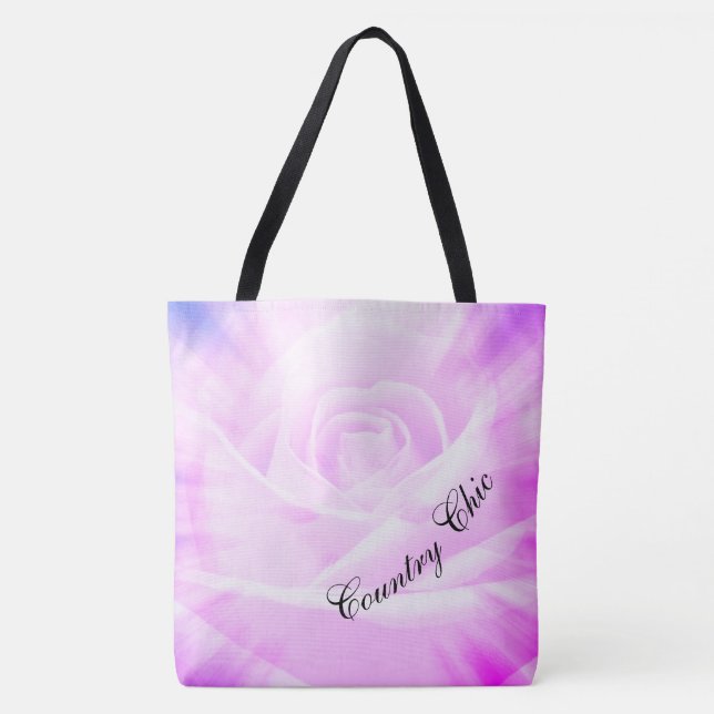 Lila Country-Design (Vorderseite)