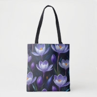 Lila Crocus