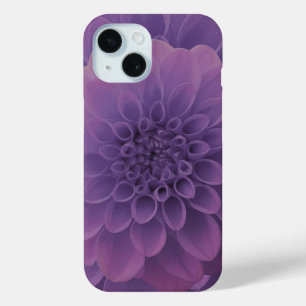 Lila Dahlia Case-Mate iPhone Hülle