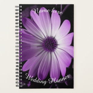Lila Daisy Blume Custom Wedding Planner Planer