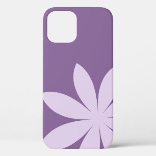 Lila Daisy Case-Mate iPhone Hülle