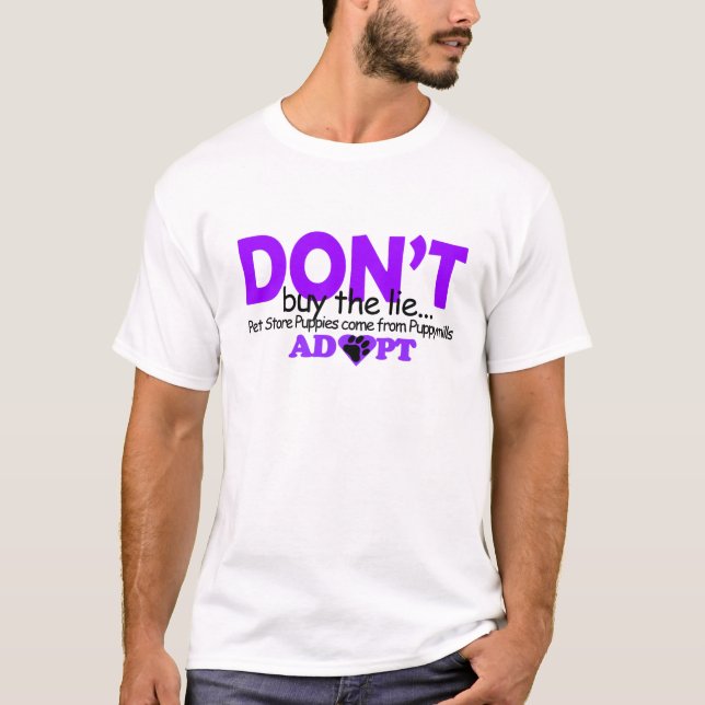 Lila DBTL T-Shirt (Vorderseite)