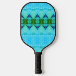 Lila Diamond Ikat GL Pickleball Schläger