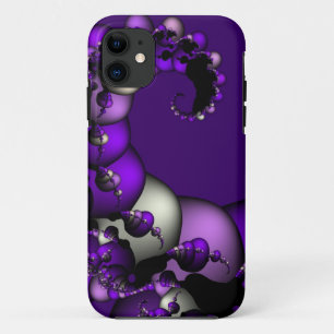 Lila Drache Case-Mate iPhone Hülle