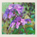 Lila Drehung und Shout Hydrangea-Blume<br><div class="desc">Dieses originale,  digitale Ölgemälde von My Rubio Garden besticht durch eine Lila Drehung und eine Shout Hydrangea Blume im Garten mit Violet,  Lavender,  Green und Magenta Akzenten. Das Ergebnis ist ein wunderschönes Bild von Hydrangea Blume,  dass Sie Liebe!</div>