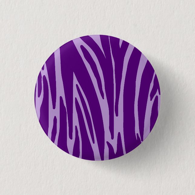 Lila Drucktaste Button (Vorderseite)