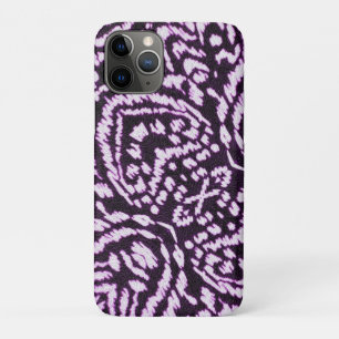 Lila Dschungel Case-Mate iPhone Hülle