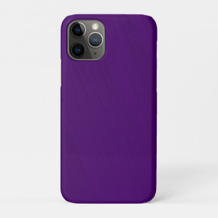 Lila Dunkelviolette Papier Geschäft Case-Mate iPhone Hülle
