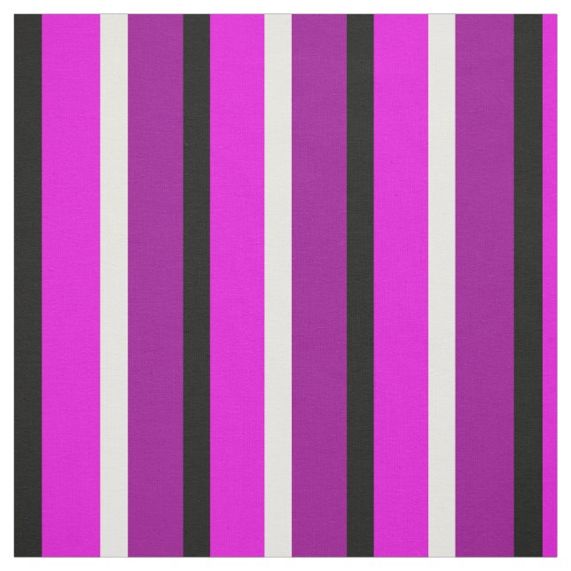 Lila dunkle Lila Streifen Textil Stoff (Muster)