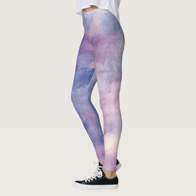 Lila Dunst II Leggings (Links)