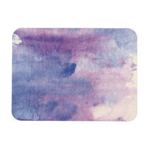 Lila Dunst II Magnet