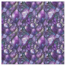 Lila Edelstein Stoff