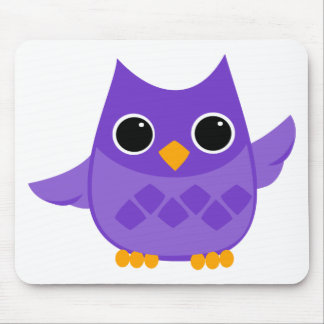 Lila Ei Mousepad