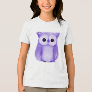 Lila Ei Tri-Blend Shirt