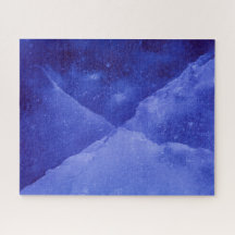 Lila Eis Unerwachsener