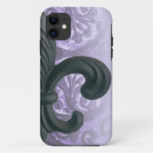 "lila" Eisen-Lilie Case-Mate iPhone Hülle