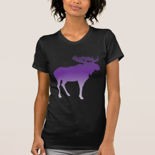 Lila Elche T-Shirt