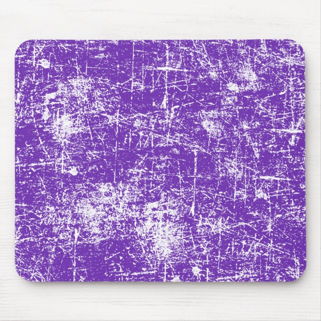 Lila erschüttert mousepad (Vorne)