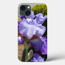 Lila Fall Iris Case-Mate iPhone Hülle