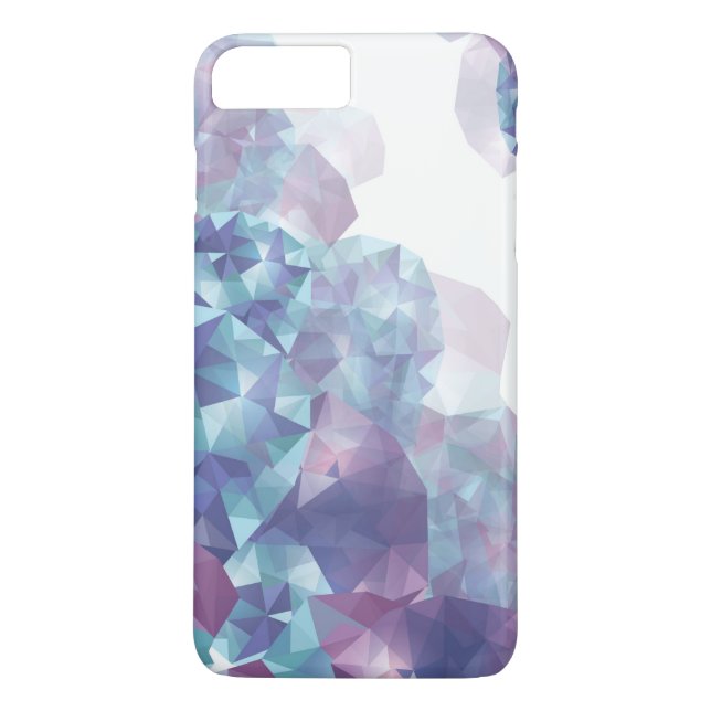 Lila Fall Prism Phone Case-Mate iPhone Hülle (Rückseite)