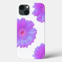 Lila Fall von Gerbera daisy Case-Mate iPhone
