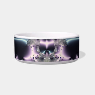 Lila Fantasie Napf