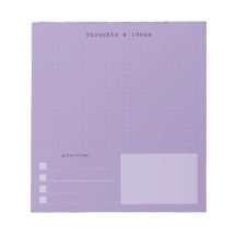 Lila farbenfrohe retro-Ästhetik Gedanken & Ideen