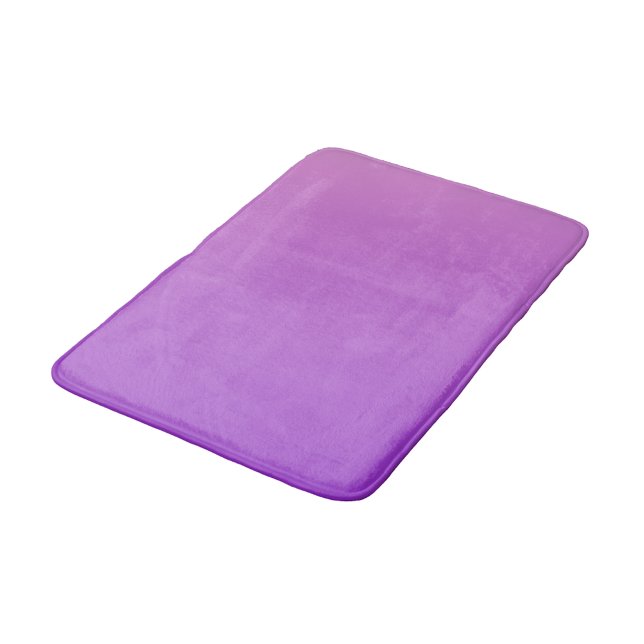 Lila Farbfarbe Badematte (Von Creator hochgeladen)