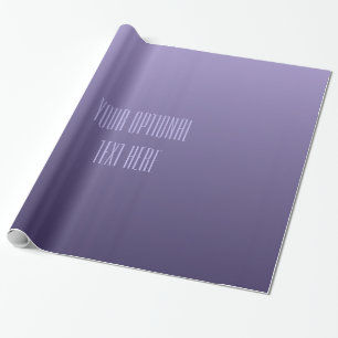 Lila Farbpapier für Violet-Text Geschenkpapier
