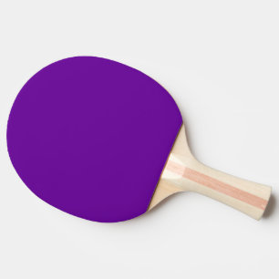 Lila Farbviolett Tischtennis Schläger