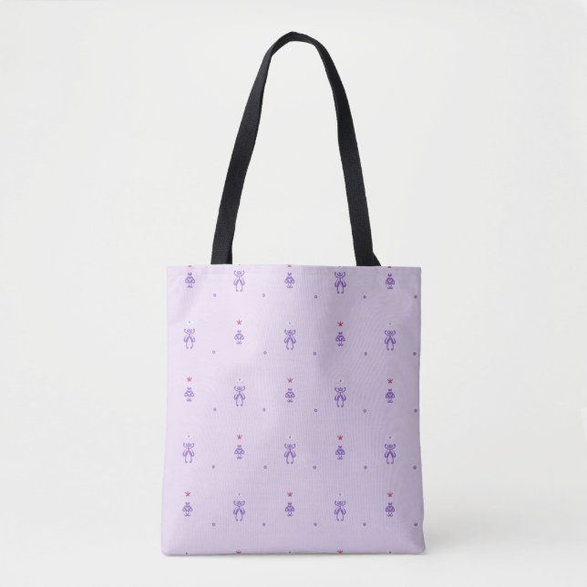 Lila Feen-Runen  (Vorderseite)