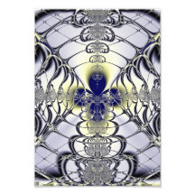 Lila Fenster Abstrakte Kunst