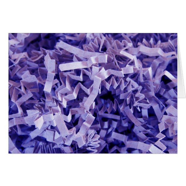 Lila Fetzen u. Windungen (Vorderseite (Horizontal))