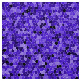 Lila Fiesta Polyester Poplin (60" Breite) Stoff