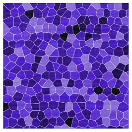 Lila Fiesta Polyester Poplin (60" Breite) Stoff
