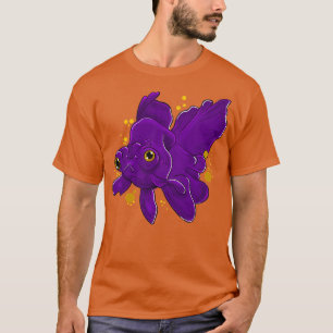 Lila Fish Classic TShirt